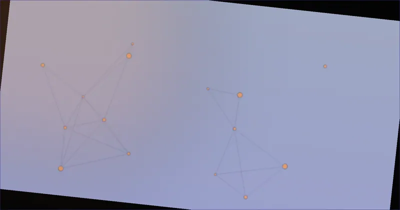 A player at a desktop running an aim training application with crosshair precision targets on screen